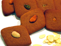 Medieval Gingerbread