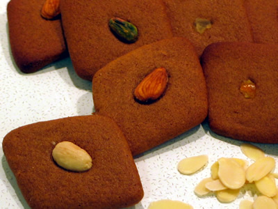Medieval Gingerbread